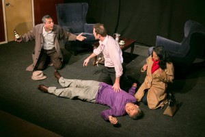 Nagoya Players presents Psychic