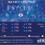 Nagoya Players presents Psychic